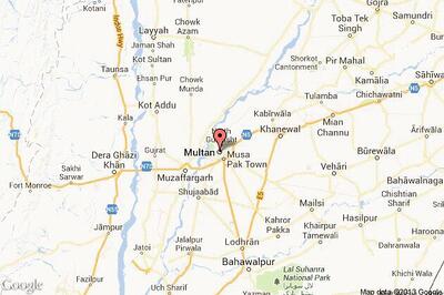 Pakistan actress shot dead by unidentified gunmen