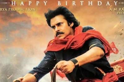 Massive Fire On Sets Of Pawan Kalyan's Hari Hara Veera Mallu, No Injuries