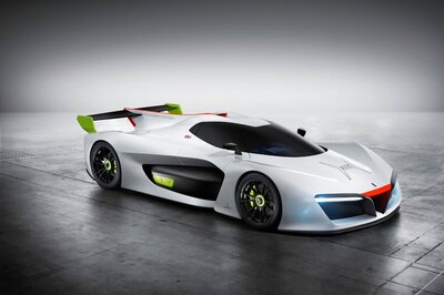 Pininfarina All Set to Produce an Electric Sports Car