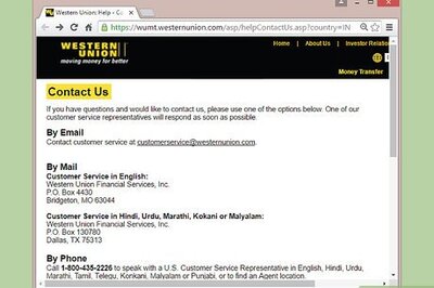 How to Cancel a Western Union Money Transfer