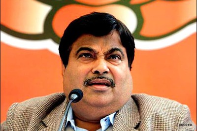 Centre will clear prosposed water projects in Thane: Gadkari