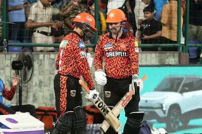 Sunrisers Hyderabad Equal Their Own Record for Most Sixes in an IPL Innings With 4th-Highest Total