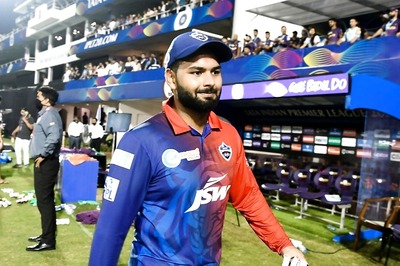 'Wasn't Just a Physical Battle, But I Had a Blast': Rishabh Pant Opens up on How he Enjoyed Himself During His Recovery Phase