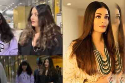 Aishwarya Rai Bachchan Gets Brutally Trolled For Her Airport Look, Netizens Call It a 'Disaster'