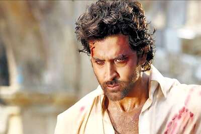 'Agneepath' earns Rs 25 crore on the first day