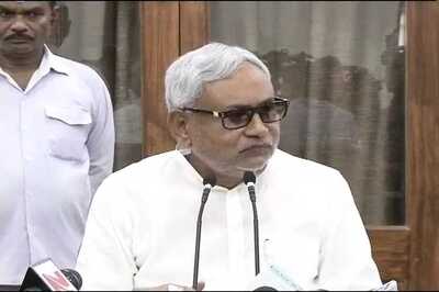 Nitish Kumar hits back at Modi on DNA remark, says 'My DNA is the same as that of people of Bihar'