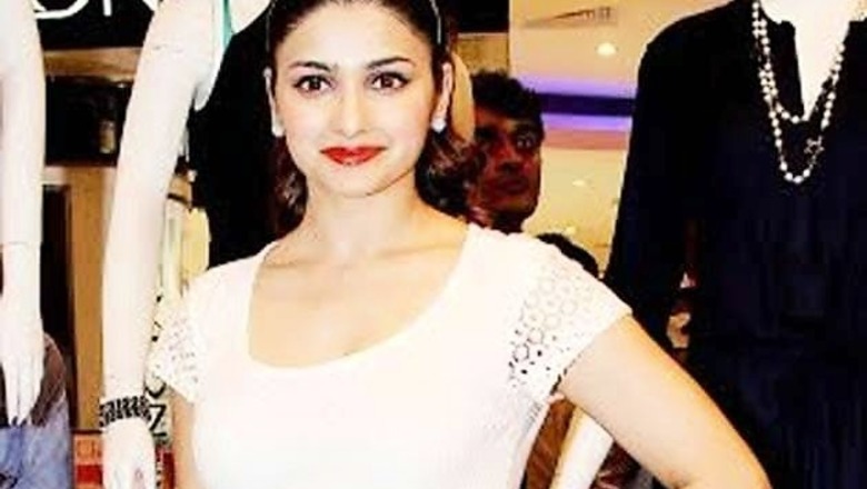 Now female actors can do what they like: Prachi Desai