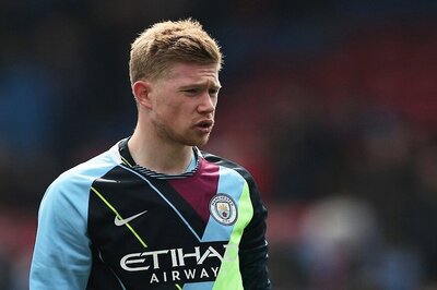 Kevin de Bruyne Believes Premier League Will Play to Conclusion Despite Covid-19 Fears
