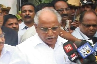 K'taka: BJP suspends BSY loyalist