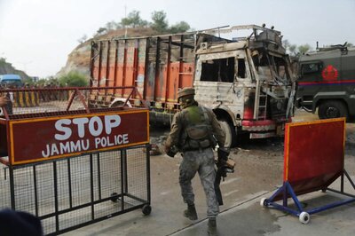 Jaish Terrorists Killed in Nagrota Planned to Carry out Pulwama-type Attack, Show Explosives & Wireless Sets Found on Them