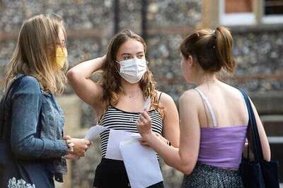 Upset, anger as students handed grades for cancelled exams