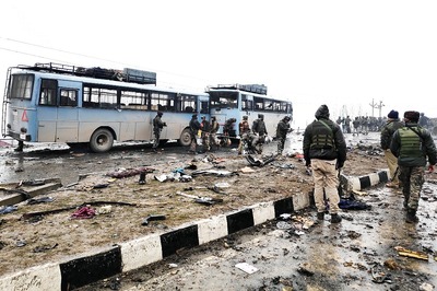 2019 Pulwama Attack Probe: NIA Unearths Close Ties among Jaish, al-Qaeda and Taliban