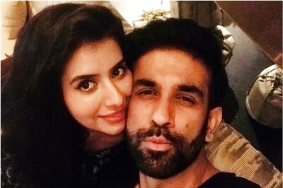 Rajeev Sen, Charu Asopa Enjoy Dinner Date in Delhi Amidst Break-up Rumours