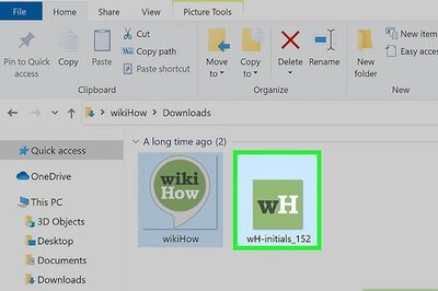 How to Create a Microsoft Windows Icon Using Any Image