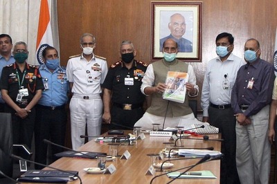 Rajnath Singh Unveils New Defence Acquisition Procedure with Revised Offset Guidelines