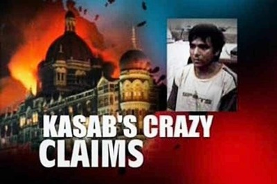 Pak court rejects plea to declare Kasab offender
