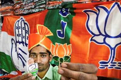 LS Polls: Amid Exodus of Leaders, Cong Faces Uphill Task of Breaching BJP Stronghold of Dhar in MP