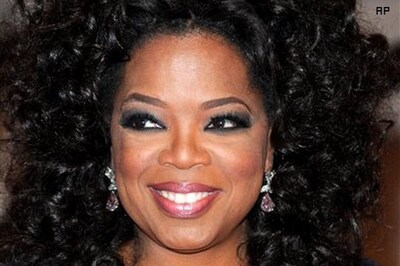 Oprah is the richest among Hollywood rich