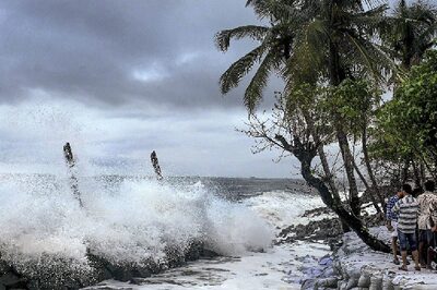 Coastal Areas In Kerala, Tamil Nadu Brace For ‘Kallakkadal’ Phenomenon Where Seas Suddenly Swell