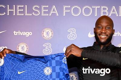 Chelsea's Record Signing Romelu Lukaku Ready to Face Arsenal