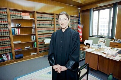 Media Celebrates Justice Ruth Bader Ginsburg's Life, Legacy