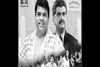 'Hello Gandhe Sir' is a mix of B'wood films