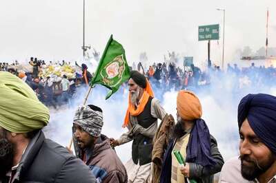 Farmers' Protest: Situation Quiet But Tense, Family of Deceased Refuses Cremation, Seeks FIR against Haryana Cops | Exclusive