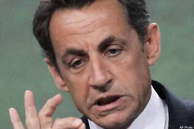 Police raid Sarkozy's home in funding probe