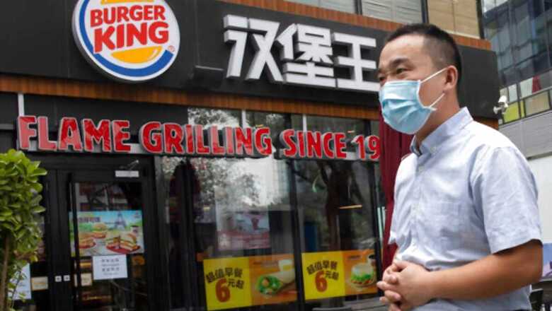 Stocks of Burger King Debut at 92% Premium to Issue Price