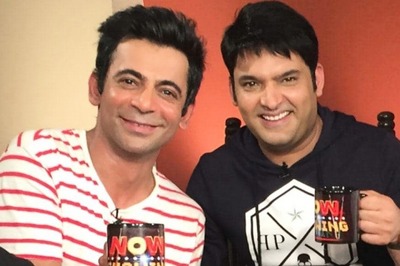 Wait, Is Sunil Grover Still A Part Of The Kapil Sharma Show?