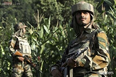 Ceasefire violation: Army officer, 2 personnel injured in Pak firing across border
