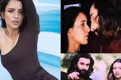 Animal: Meet Tripti Dimri Whose Intimate Scene With Ranbir Kapoor Is Going Viral On Internet