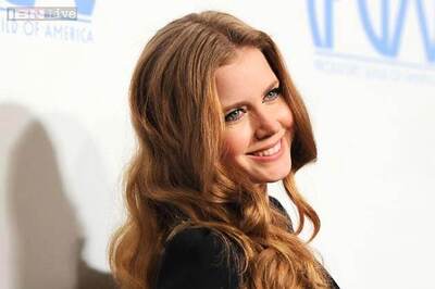 Amy Adams uncomfortable with nudity