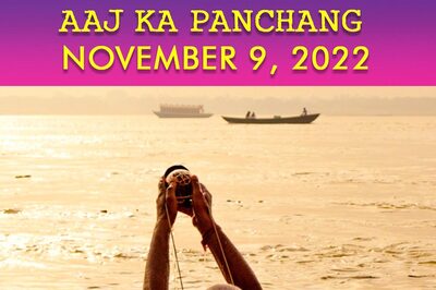 Aaj Ka Panchang, November 9, 2022: Check Out Tithi, Shubh Muhurat, Rahu Kaal and Other Details for Wednesday