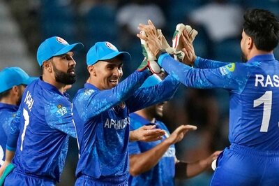 'The Reality is That We Haven't Won Anything Yet': Coach Jonathan Trott on Afghanistan's Performance So Far in T20 World Cup