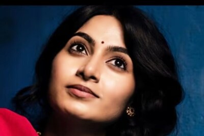 Watch: Actress Kushee Ravi Shares BTS Clip From Her Latest Photoshoot