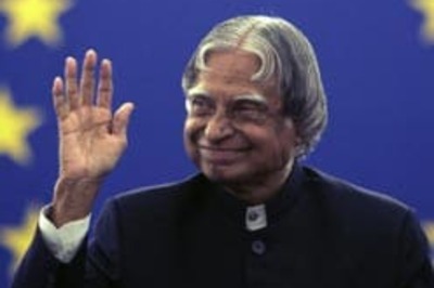  Live webcast: Kalam's farewell speech 