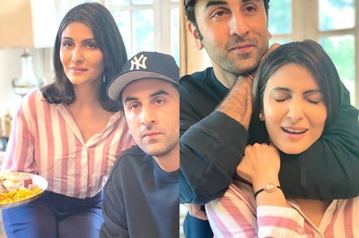 Neetu Kapoor Shares Ranbir And Riddhima's Candid Photos From Raksha Bandhan Celebrations