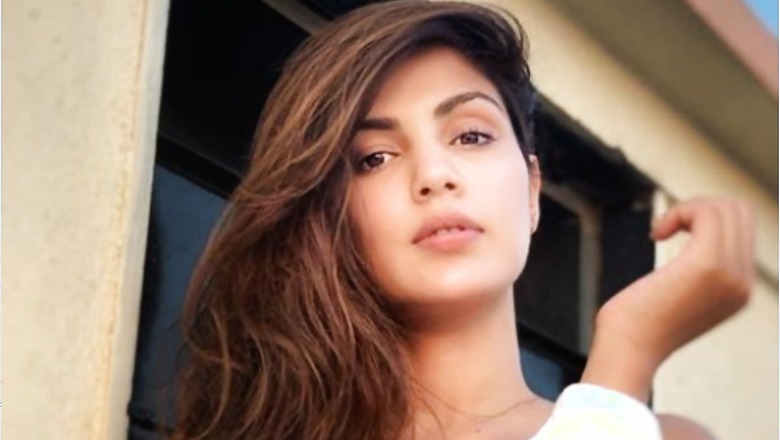 Rhea Chakraborty Accepted Before NCB That She Procured Drugs for Sushant Singh Rajput