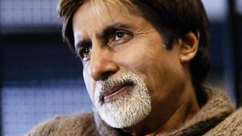 Amitabh Bachchan to star in makeup man's film