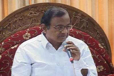 Chidambaram remains silent on the CVC