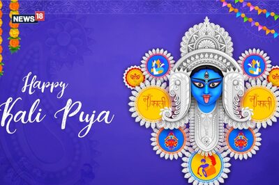 Happy Kali Puja 2023: Wishes, SMS, Quotes to Share With Your Loved Ones!