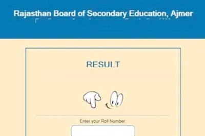 RBSE 12th Arts Result 2022 Declared!: How to Check Rajasthan Board Marksheet Online, via SMS, DigiLocker