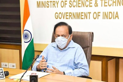 'Hue and Cry by Certain States': Harsh Vardhan's Vaccine Math to Counter 'Partisanship' Claim