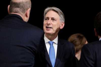 UK Finance Minister to Quit if Boris Johnson Becomes PM