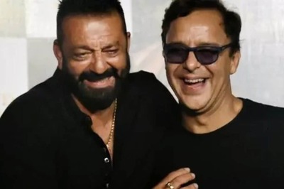 Sanjay Dutt Was Banned By Bollywood': Vidhu Vinod Chopra On What Happened When Actor Came Out Of Jail