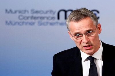 NATO Head Urges Turkey, Austria to Resolve Dispute