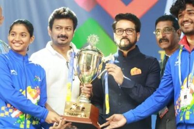 KIYG: Maharashtra Defend Title, Vritti Agarwal Earns Five Golds for Telangana in Swimming