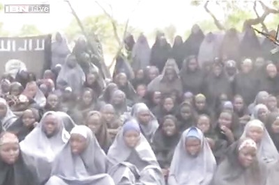 Boko Haram releases a video allegedly showing kidnapped Nigerian girls