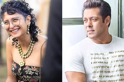Salman Khan, Not Shah Rukh Khan Or Aamir Khan, Is Kiran Rao's 'Favourite'; Here's Why